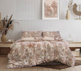 NNEDSZ Bayley PRINTED QUILT COVER SET - KING