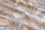 NNEDSZ Bayley PRINTED QUILT COVER SET - QUEEN