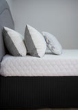 NNEDSZ Quilted VALANCE - QUEEN