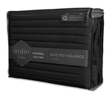 NNEDSZ Quilted VALANCE - QUEEN