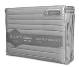 NNEDSZ Quilted VALANCE - QUEEN