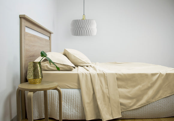 NNEDSZ 2500TC Cotton Rich SHEET SETS - KING