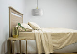 NNEDSZ 2500TC Cotton Rich SHEET SETS - KING