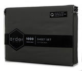 NNEDSZ 1000TC Cotton Rich SHEET SET - KING