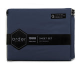 NNEDSZ 1000TC Cotton Rich SHEET SET - QUEEN