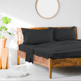NNEDSZ 1000TC Cotton Rich SHEET SET - DOUBLE