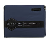 NNEDSZ 1000TC FTD COMBO SHEET SET - DOUBLE