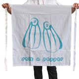 NNEDSZ 100% Cotton Master Chef Half Apron Heavy Duty Shakers