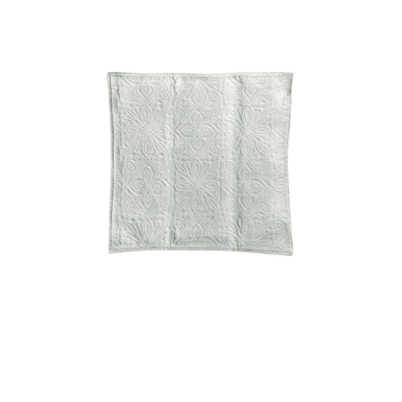 NNEDSZ Tessa Embossed Cushion Cover Beige