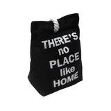 NNEDSZ Door Stop Bag Black Approx 0.98kg