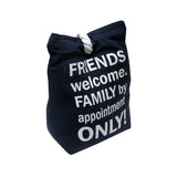 NNEDSZ Door Stop Bag Navy Approx 0.98kg