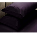 NNEDSZ Pure Zone 750 Thread Count Combo Set Purple SINGLE