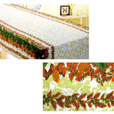 NNEDSZ Christmas Rectangular Table Cloth SD1667 150x340cm