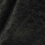 NNEDSZ Hotel Living Super Soft Coral Fleece Blanket Single Charcoal