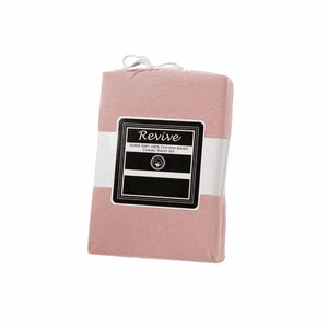 NNEDSZ Revive 100% Cotton Jersey Combo Set Blush King