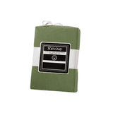 NNEDSZ Revive 100% Cotton Jersey Combo Set Olive King