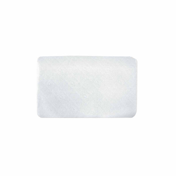 NNEDSZ Hotel Living Adjustable 3-Layer Memory Foam Contour Pillow 41x66cm