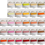 NNEDSZ 100% Cotton Body Pillowcase Berry