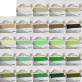 NNEDSZ 100% Cotton Body Pillowcase Chocolate