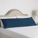 NNEDSZ 100% Cotton Body Pillowcase Denim