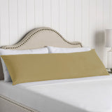 NNEDSZ 100% Cotton Body Pillowcase Linen