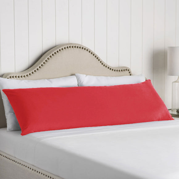 NNEDSZ 100% Cotton Body Pillowcase Watermelon