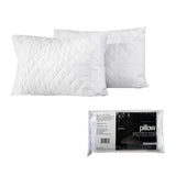 NNEDSZ Pair of Cotton Standard Pillow Protectors