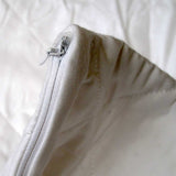 NNEDSZ Pair of Cotton Standard Pillow Protectors