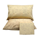 NNEDSZ Marsha High Thread Count Cotton Quilt Cover Set Double