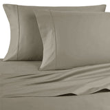 NNEDSZ 250TC 100% Cotton Sheet Set Queen Taupe