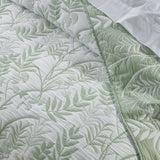 NNEDSZ Eden Sage Bedspread Set King