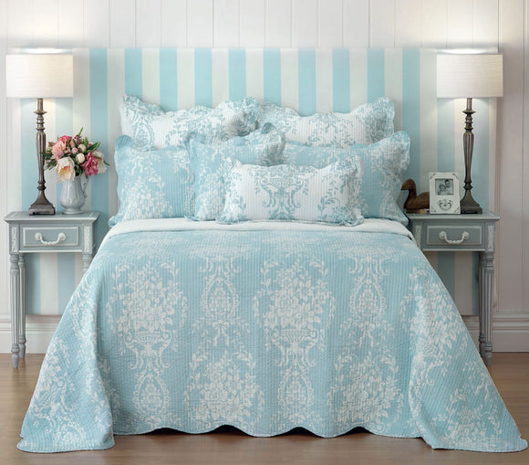 NNEDSZ Bianca Florence Bedspread Set Queen