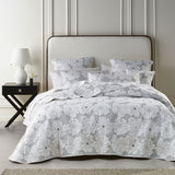 NNEDSZ Leona White 4 Pcs Bedspread Set Queen