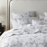 NNEDSZ Leona White 4 Pcs Bedspread Set Queen