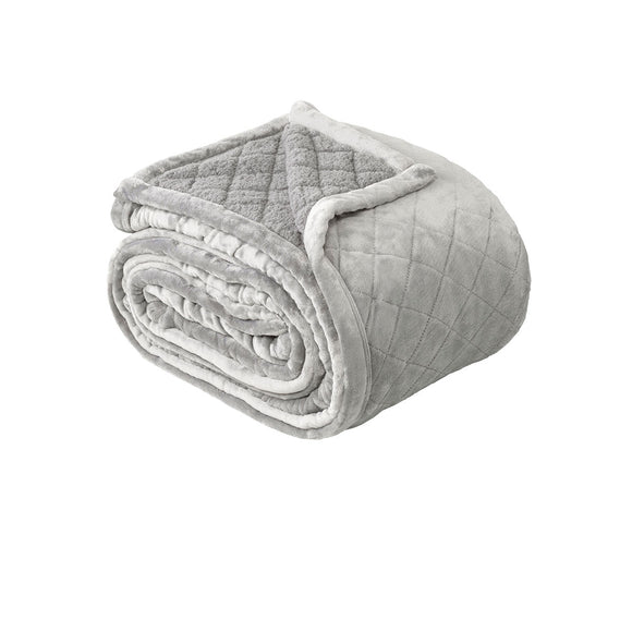 NNEDSZ Bianca Mansfield Aluminium Blanket Single/Double