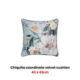 NNEDSZ Bianca Chiquita Square Filled Cushion 43 x 43cm