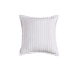 NNEDSZ Bianca Evora White Square Filled Cushion