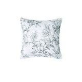 NNEDSZ Bianca Gracie White Square Filled Cushion 43 x 43cm