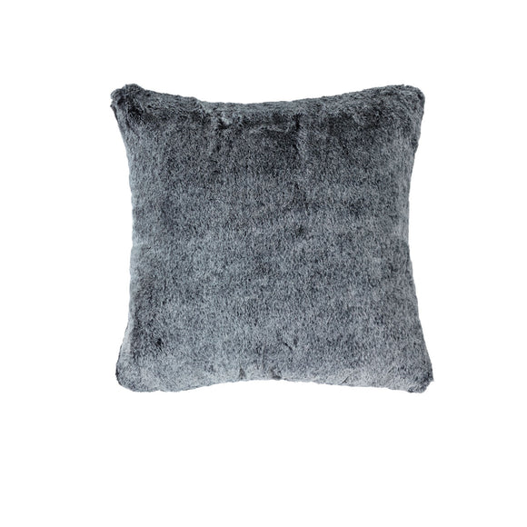 NNEDSZ Bianca Hotham Square Filled Cushion 43 x 43 cm Coal