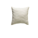 NNEDSZ Kamala Cream Coordinate Square Filled Cushion