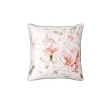 NNEDSZ Bianca Layla White Velet Square Filled Cushion 43 x 43cm