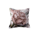 NNEDSZ Bianca Lorna White Square Filled Cushion 43 x 43cm