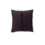 NNEDSZ Bianca Malua Grape Velet Square Filled Cushion 43 x 43cm