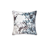 NNEDSZ Bianca Sherbrooke White Velvet Square Filled Cushion 43 x 43cm