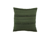 NNEDSZ Vienna Green Coordinate Square Filled Cushion