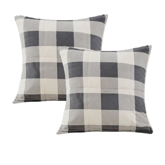 NNEDSZ Bianca Pair of Naya European Pillowcases