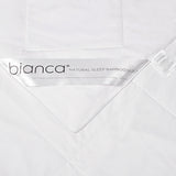 NNEDSZ 250GSM Natural Sleep Bamboo Summer Quilt Single