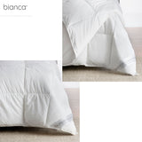 NNEDSZ Bianca Pure Microfibre All Seasons Quilt Double