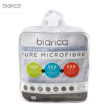 NNEDSZ Bianca Pure Microfibre All Seasons Quilt Queen