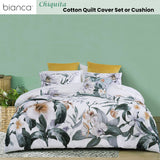 NNEDSZ Bianca Chiquita Cotton Quilt Cover Set Double